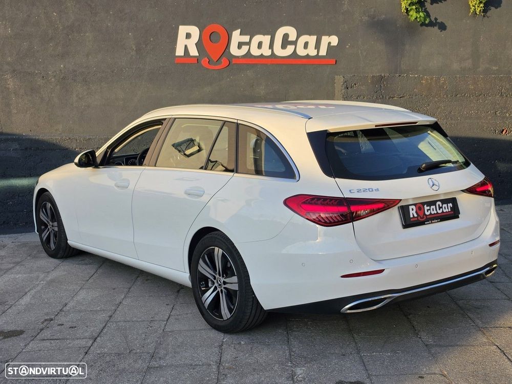 Mercedes-Benz C 220 Station d 9G-TRONIC Avantgarde - 13
