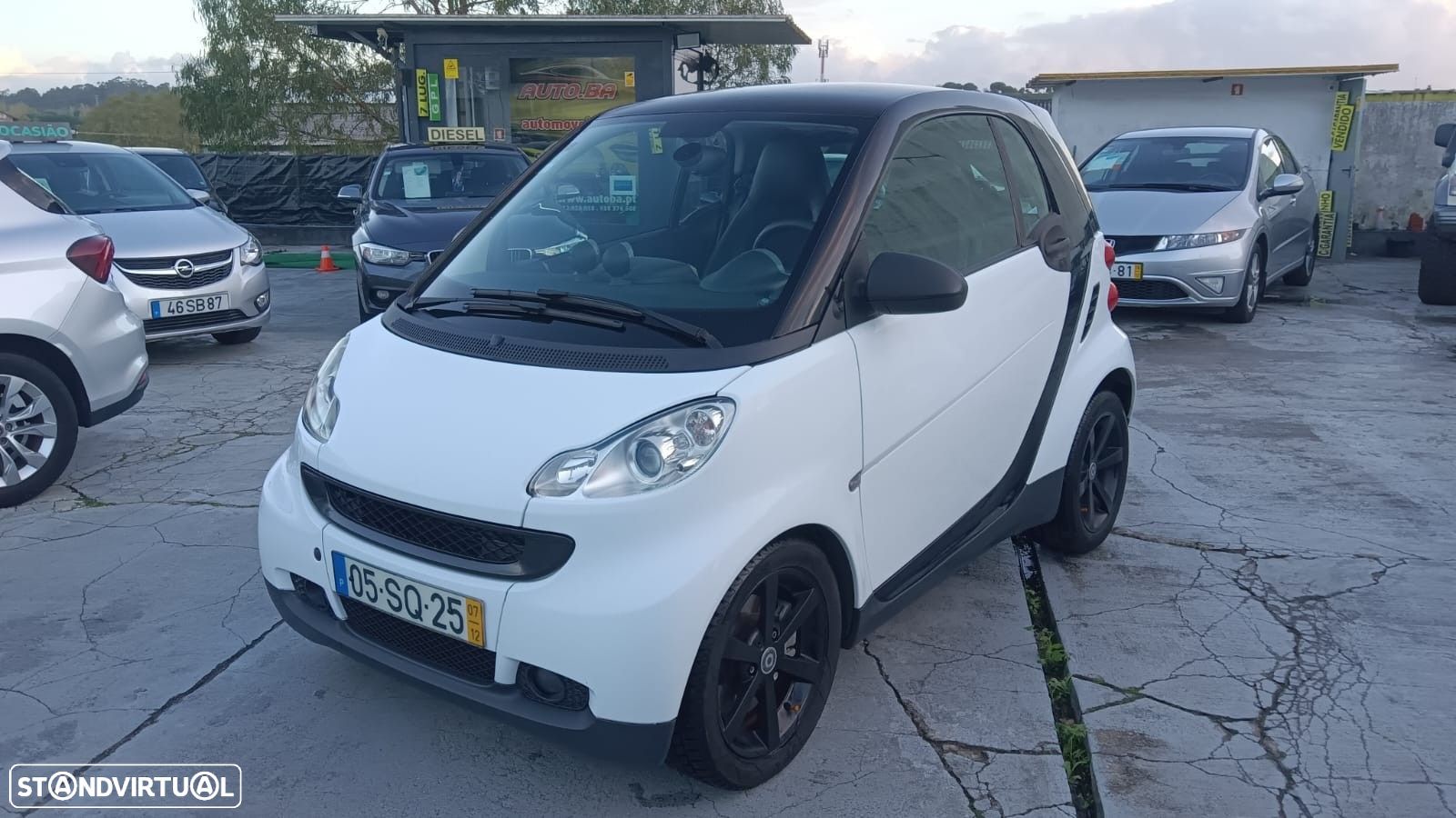 Smart ForTwo Coupé - 1