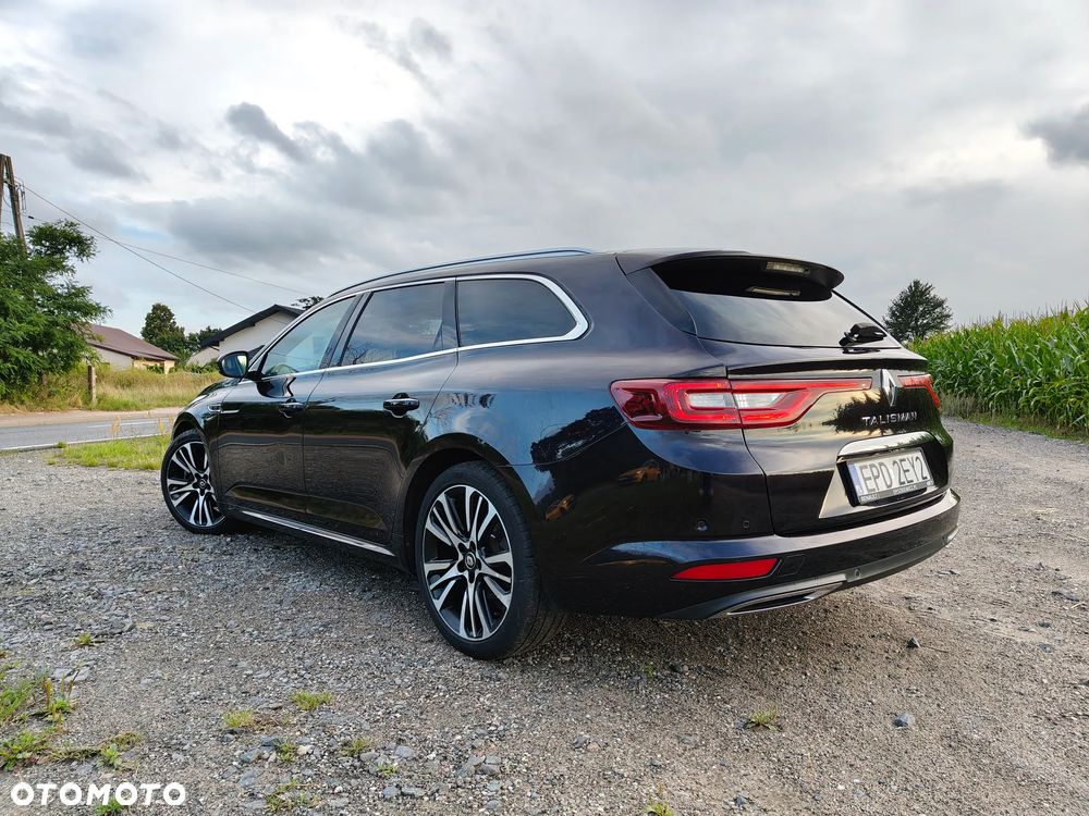 Renault Talisman 1.6 Energy dCi Initiale Paris EDC - 6
