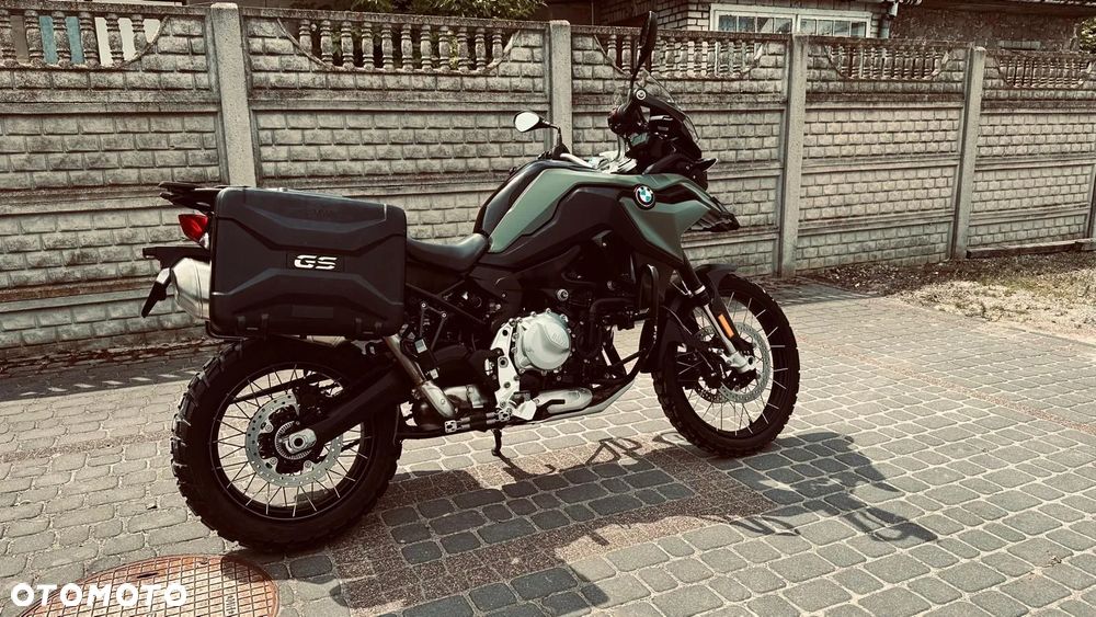 BMW GS - 9
