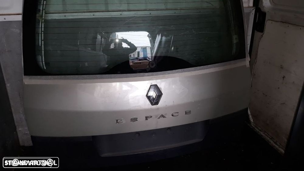 RENAULT ESPACE 04 TAMPA DA MALA  M082 - 3