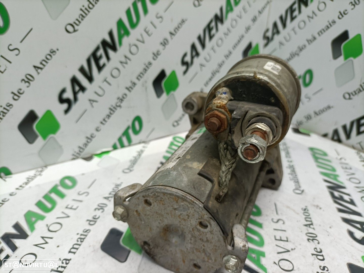 Motor Arranque Fiat 500 (312_) - 6