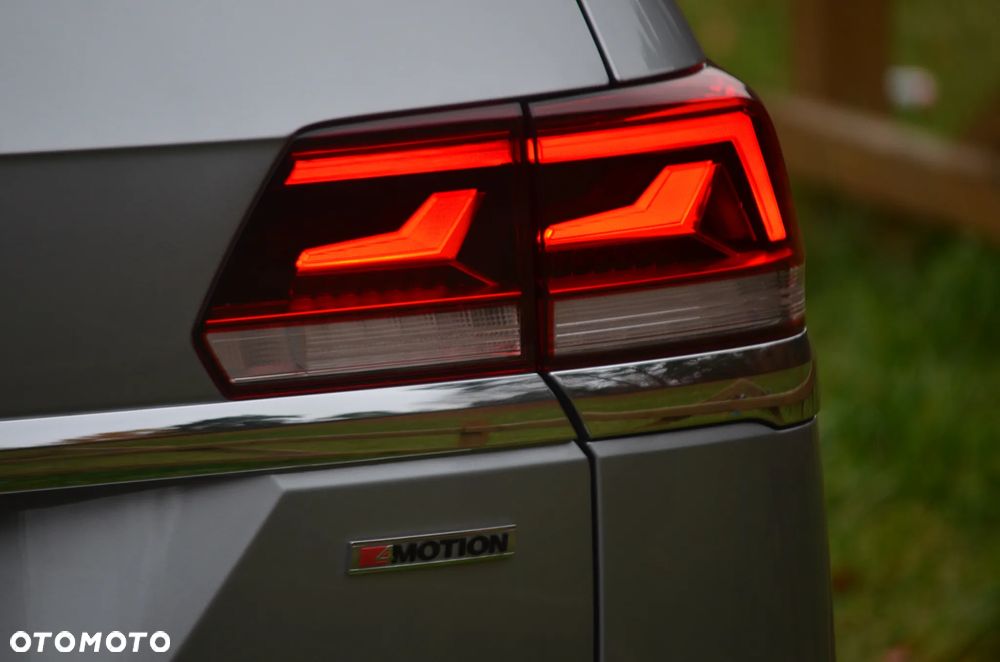 Volkswagen Atlas - 20