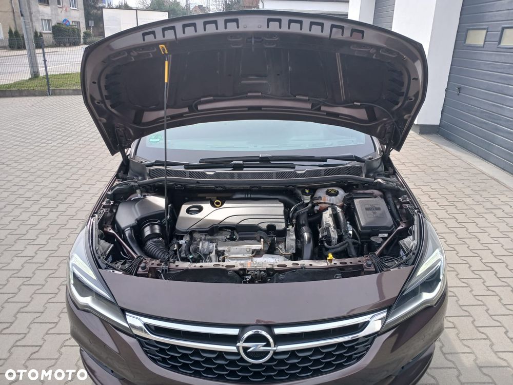 Opel Astra 1.4 Turbo Start/Stop Innovation - 6