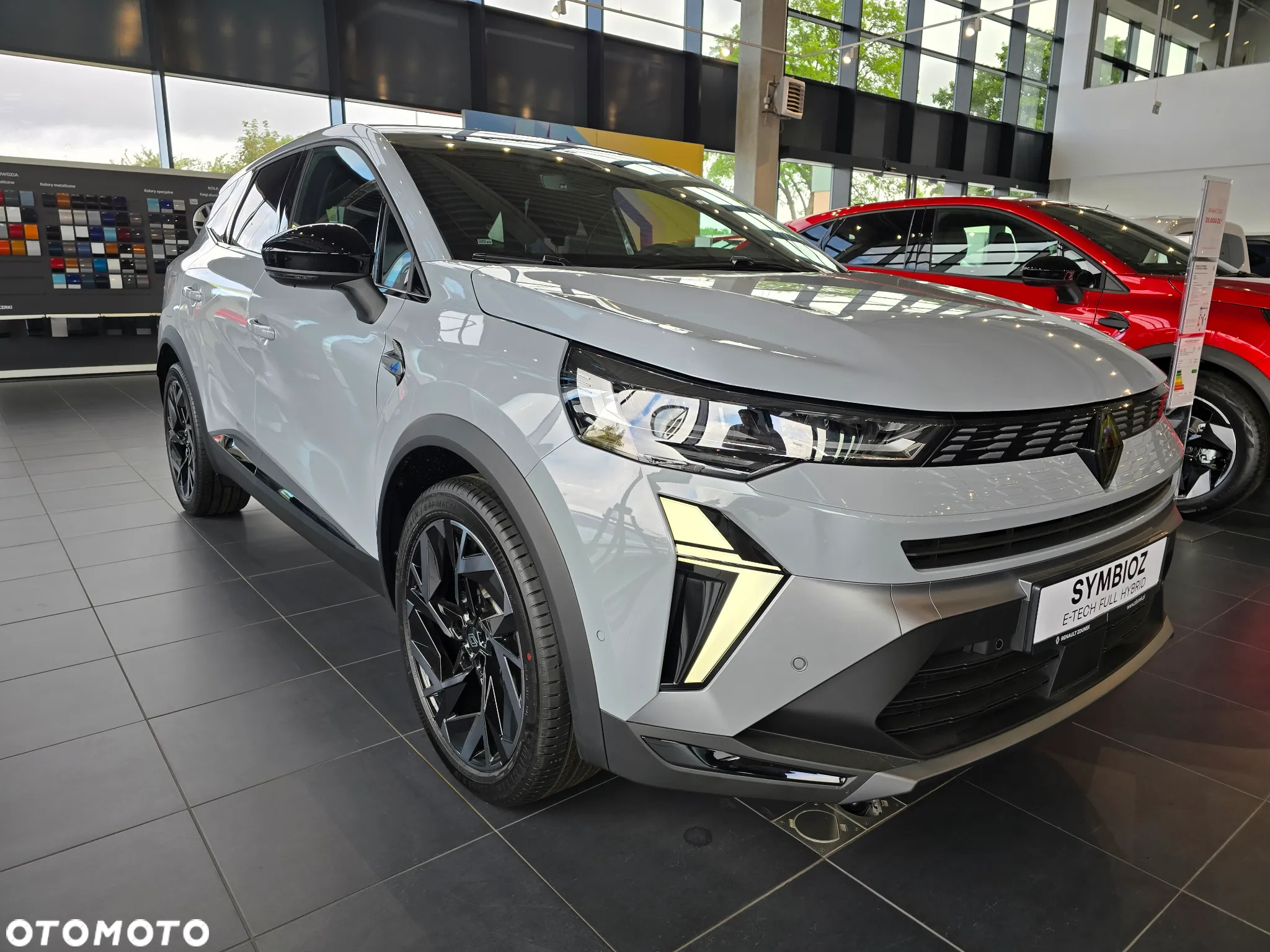 Renault Symbioz - 2