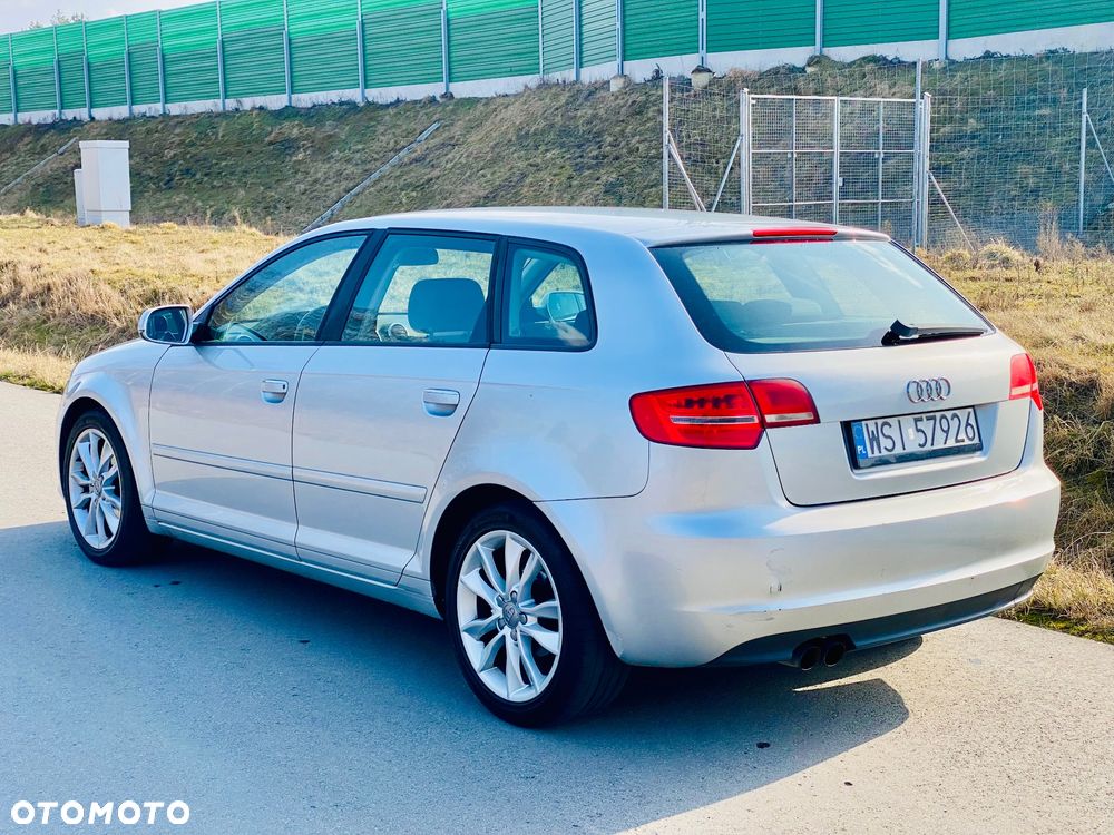 Audi A3 Sportback 1.4 TFSI Ambition - 11