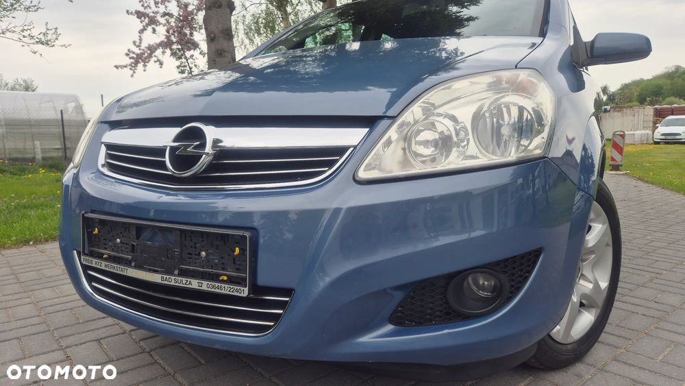 Opel Zafira 1.8 Edition - 24