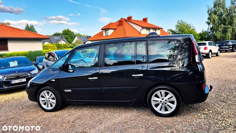 Renault Grand Espace Gr 2.0T Tech Run - 20