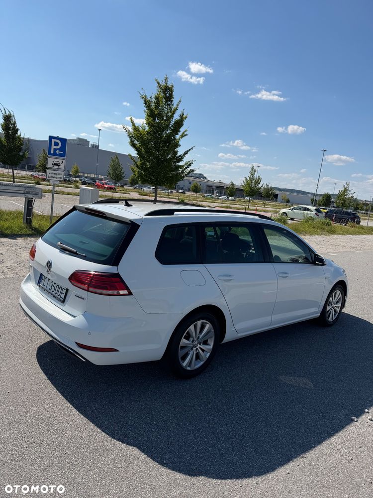 Volkswagen Golf 1.5 TSI BMT Comfortline - 6