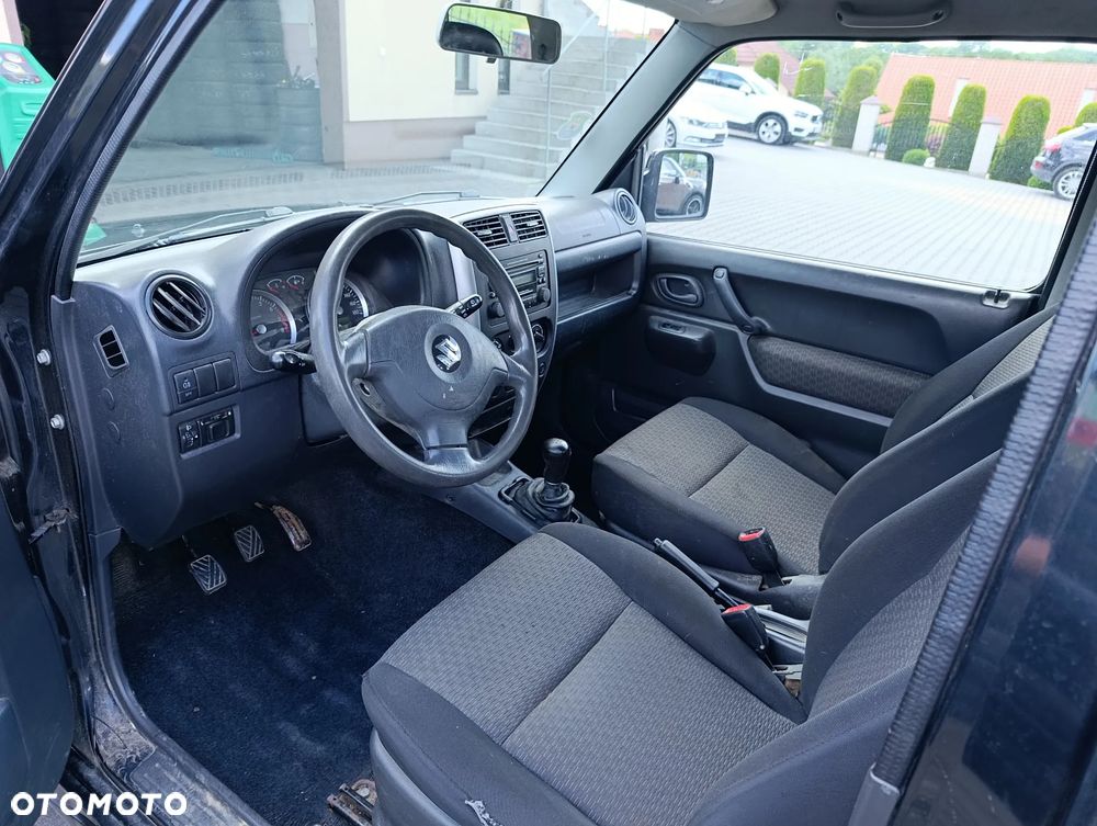 Suzuki Jimny 1.3 JLX / Comfort - 6