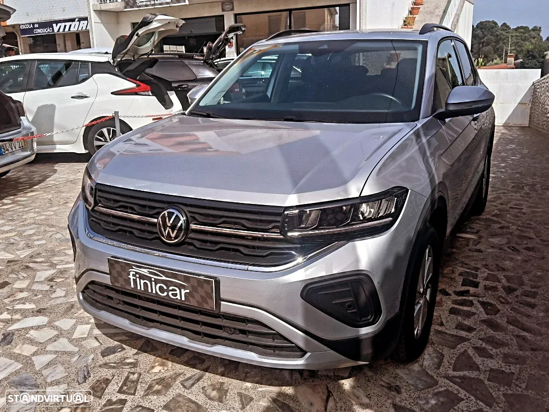VW T-Cross 1.0 TSI OPF DSG Style - 3