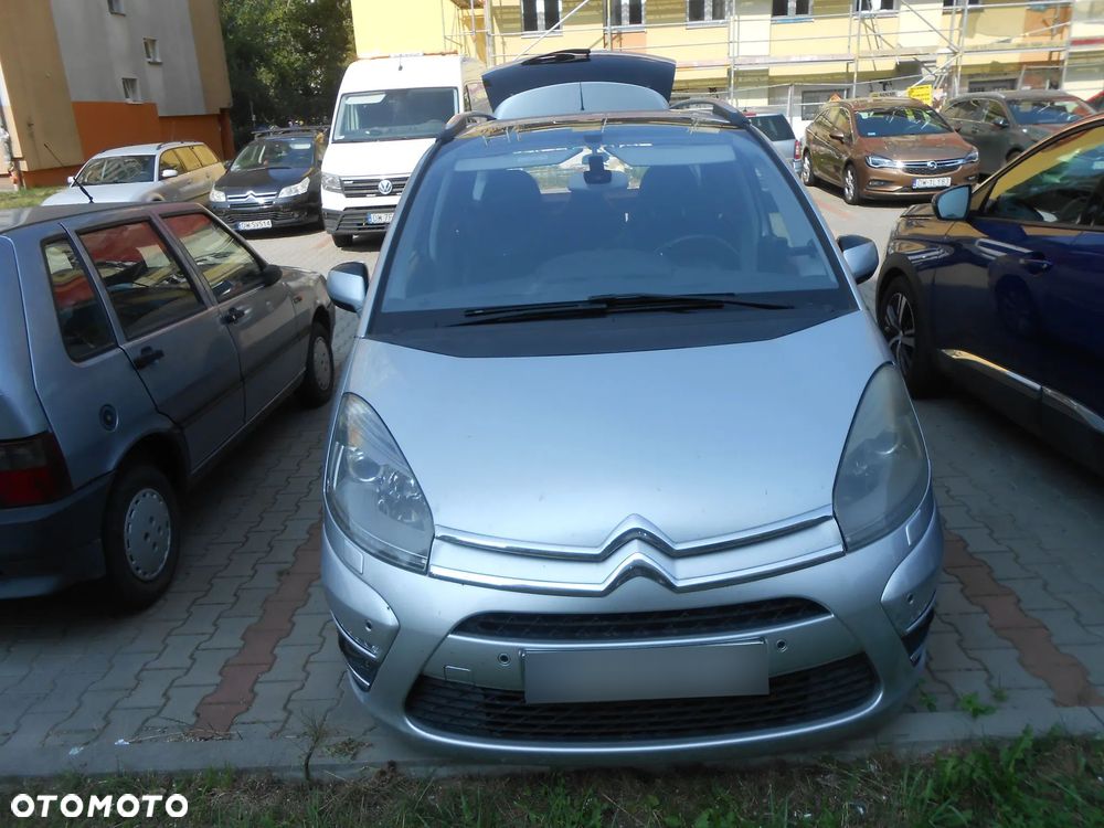 Citroën C4 Grand Picasso 2.0 HDi FAP 7-Sitzer ESG6 Exclusive - 2