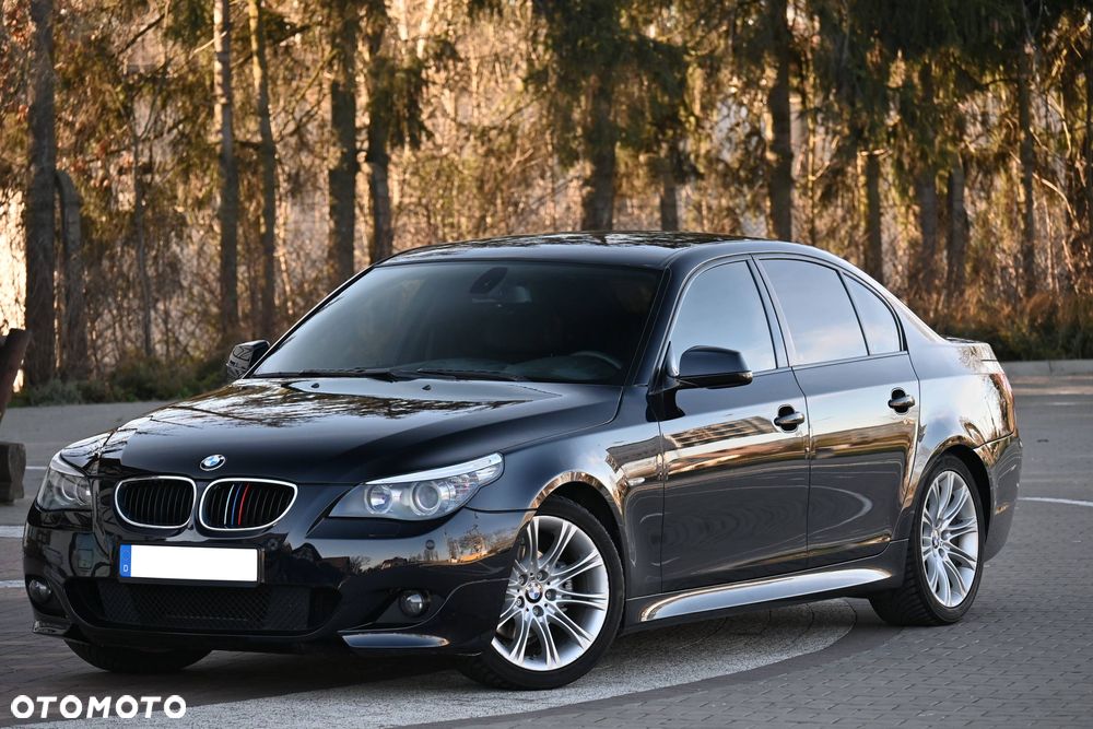 BMW Seria 5 520i Edition Sport - 1