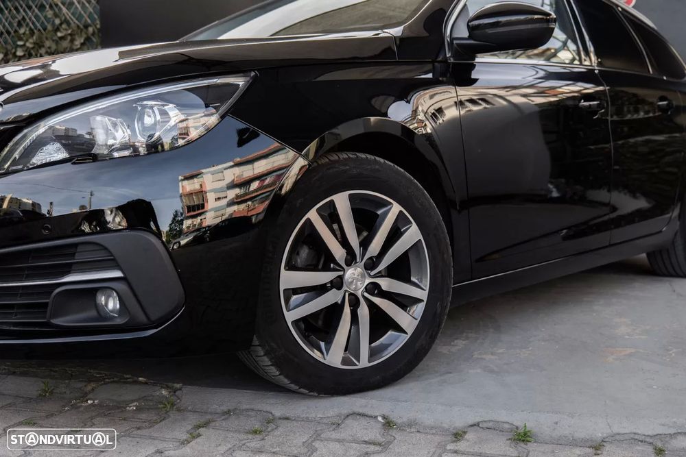 Peugeot 308 SW 1.5 BlueHDi Allure Pack - 10