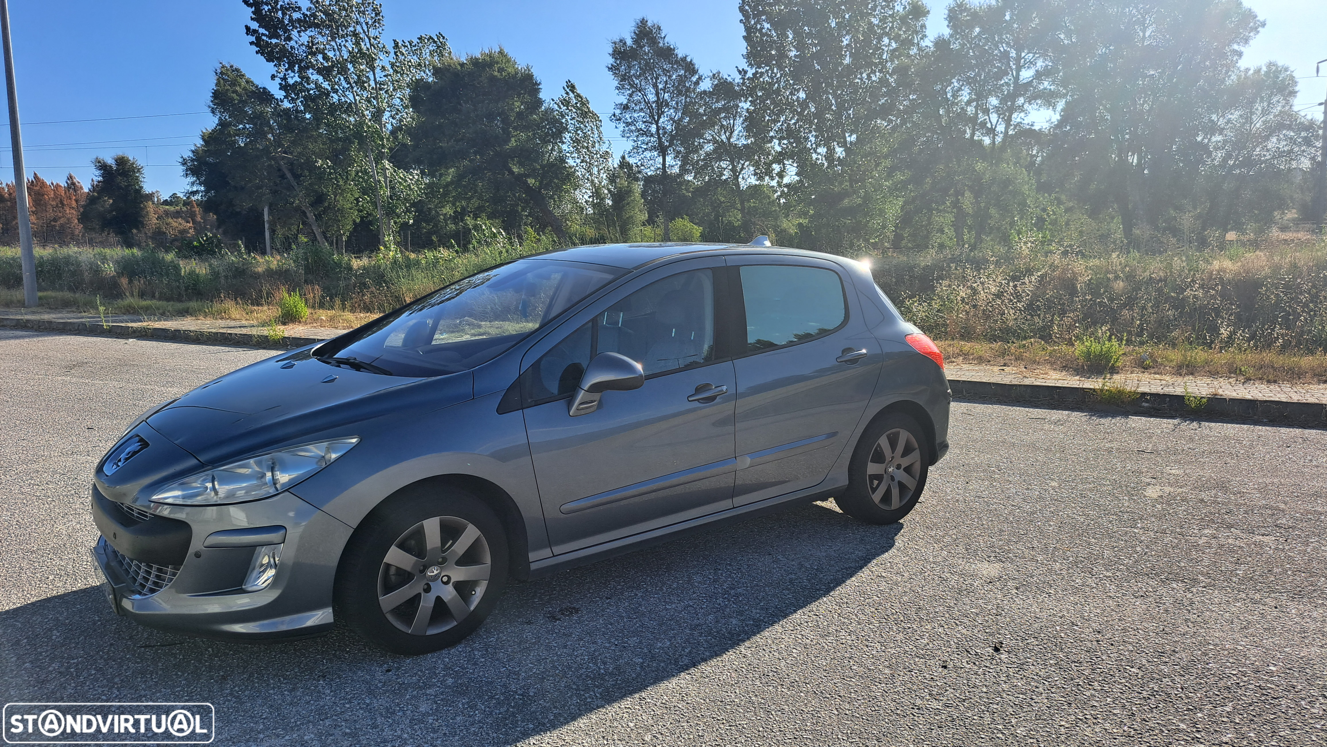 Peugeot 308 1.6 HDi Executive CVM6 - 4