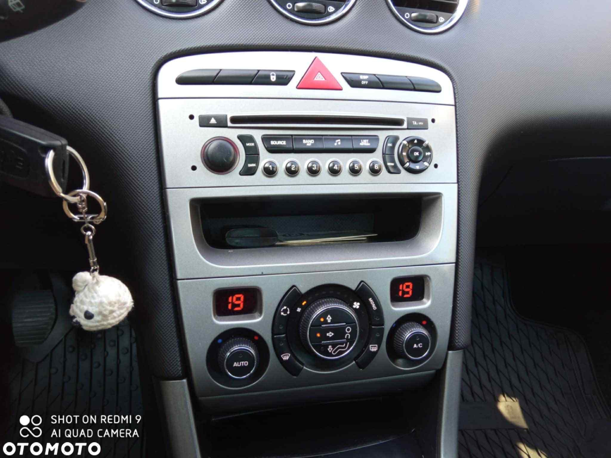 Peugeot 308 1.6 HDi Style - 9