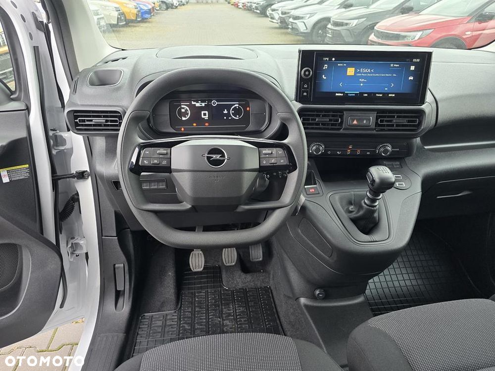 Opel Combo Van - 16