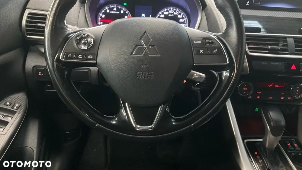 Mitsubishi Eclipse Cross 1.5 T Intense Plus CVT 4WD - 8