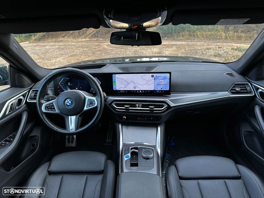 BMW i4 - 23