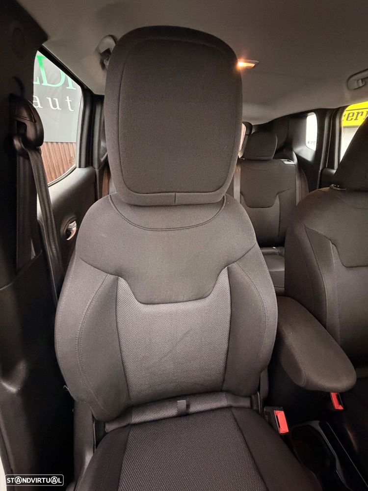 Jeep Renegade 1.6 MJD Longitude - 34