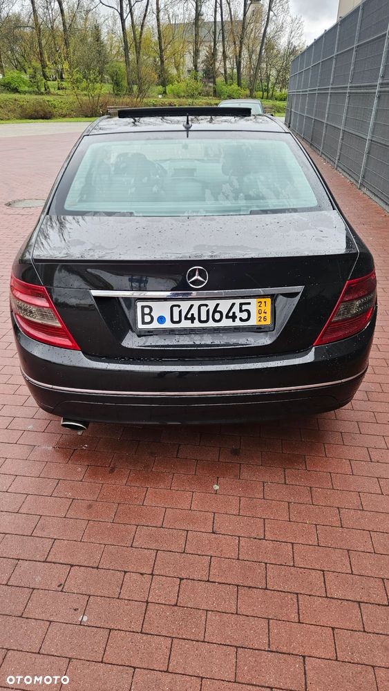 Mercedes-Benz Klasa C - 5