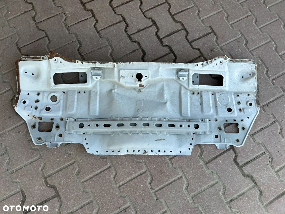 TOYOTA AYGO II 2014- PAS TYLNY TYŁ WZMOCNIENIE TYLNE DUPA ŚCIANA - 1