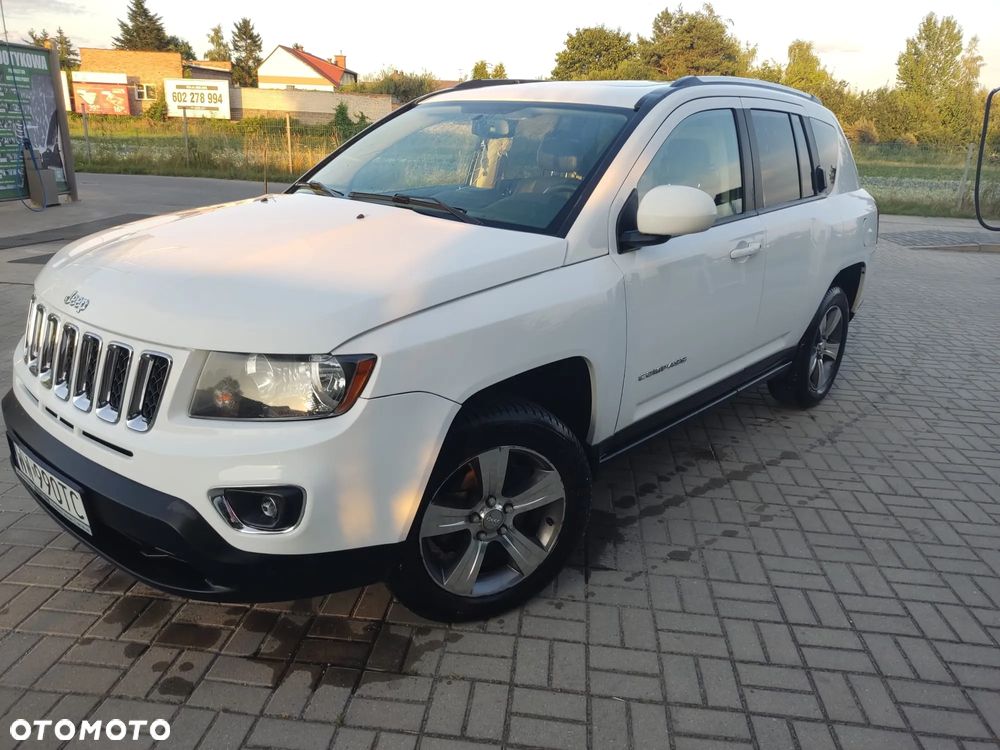 Jeep Compass 2.0 4x2 Limited - 3