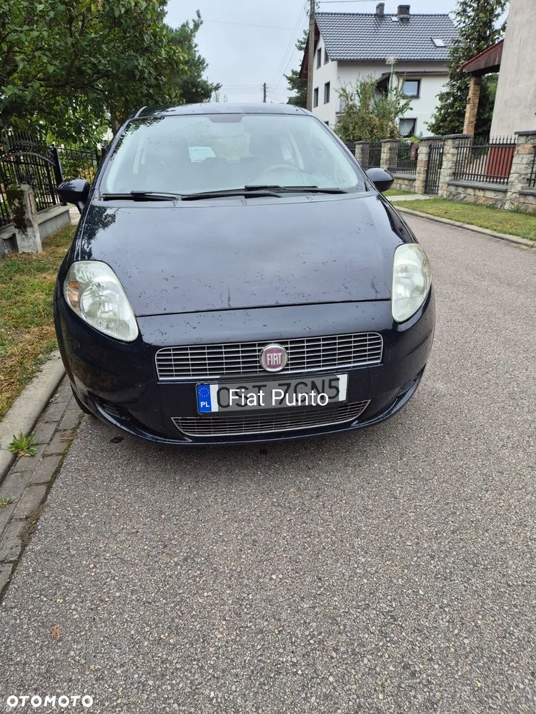 Fiat Punto 1.4 Easy S&S - 1