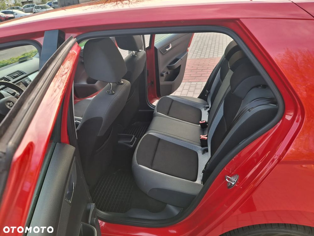 Skoda Fabia 1.2 TSI Ambition - 19