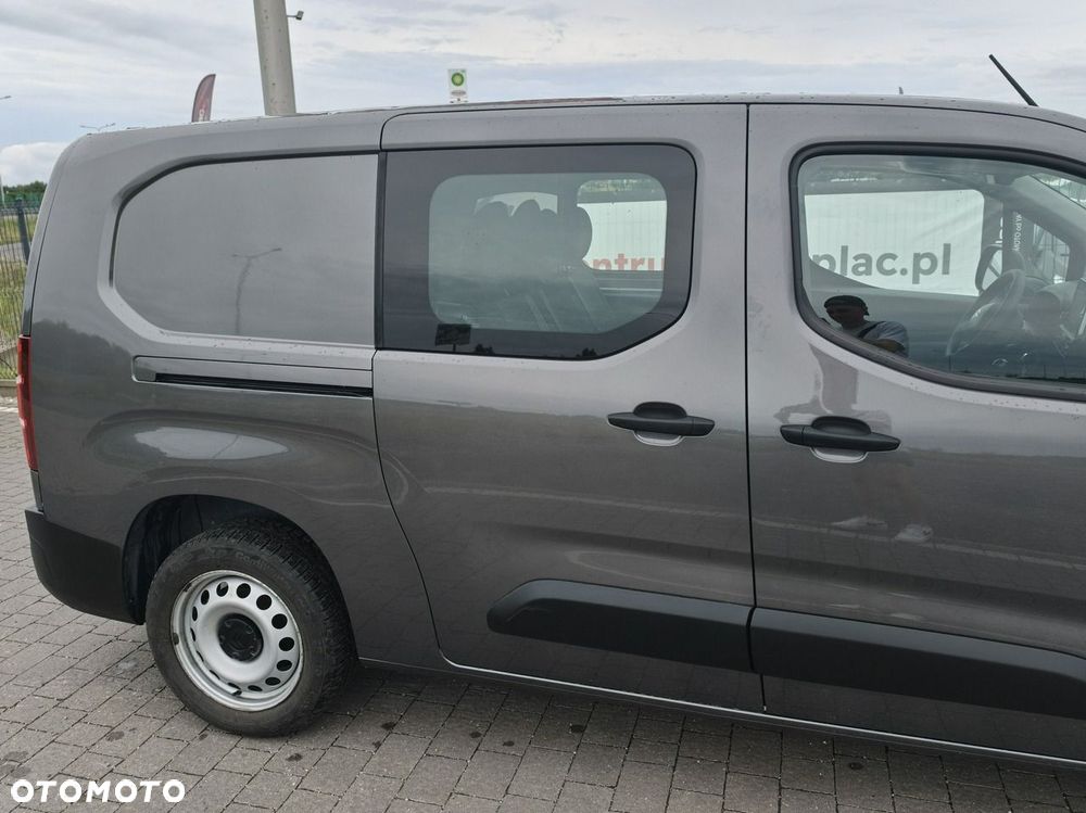 Citroën Berlingo - 8
