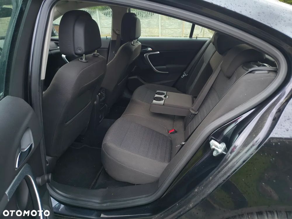 Opel Insignia 2.0 CDTI Edition - 9