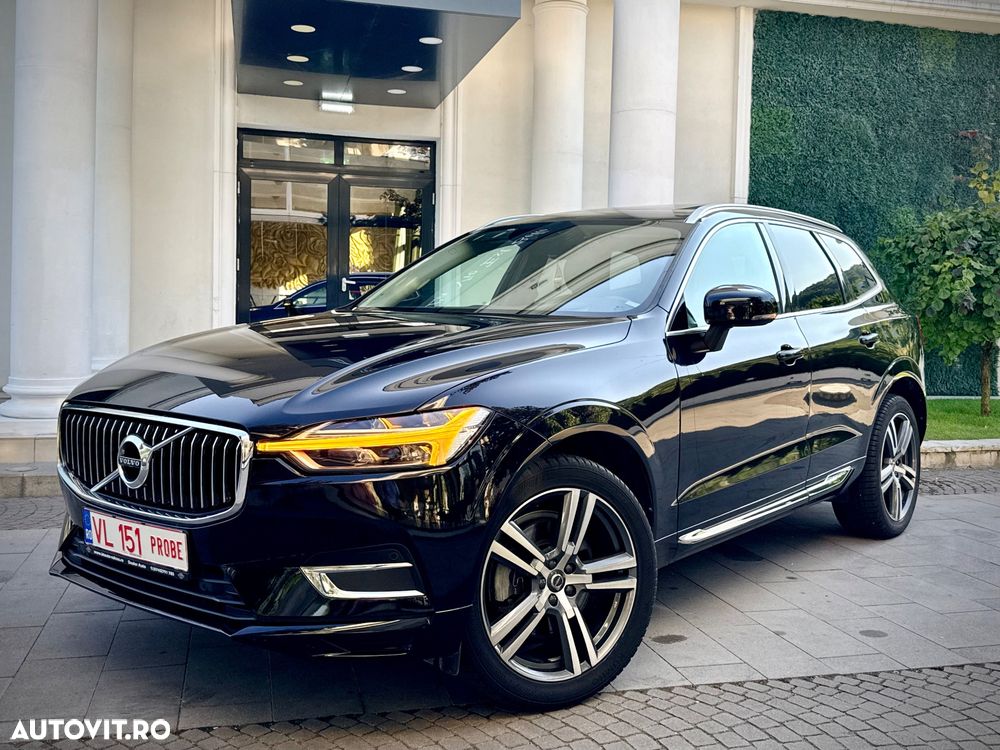Volvo XC 60 B4 D AWD Geartronic Inscription - 2