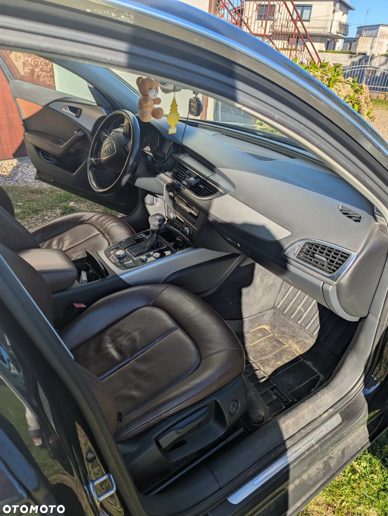 Audi A6 Avant - 13