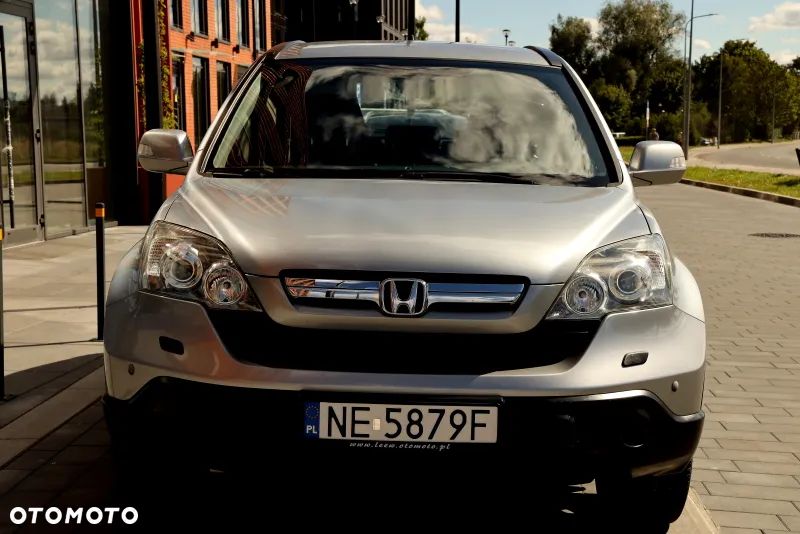 Honda CR-V 2.0 Executive NAVI - 11