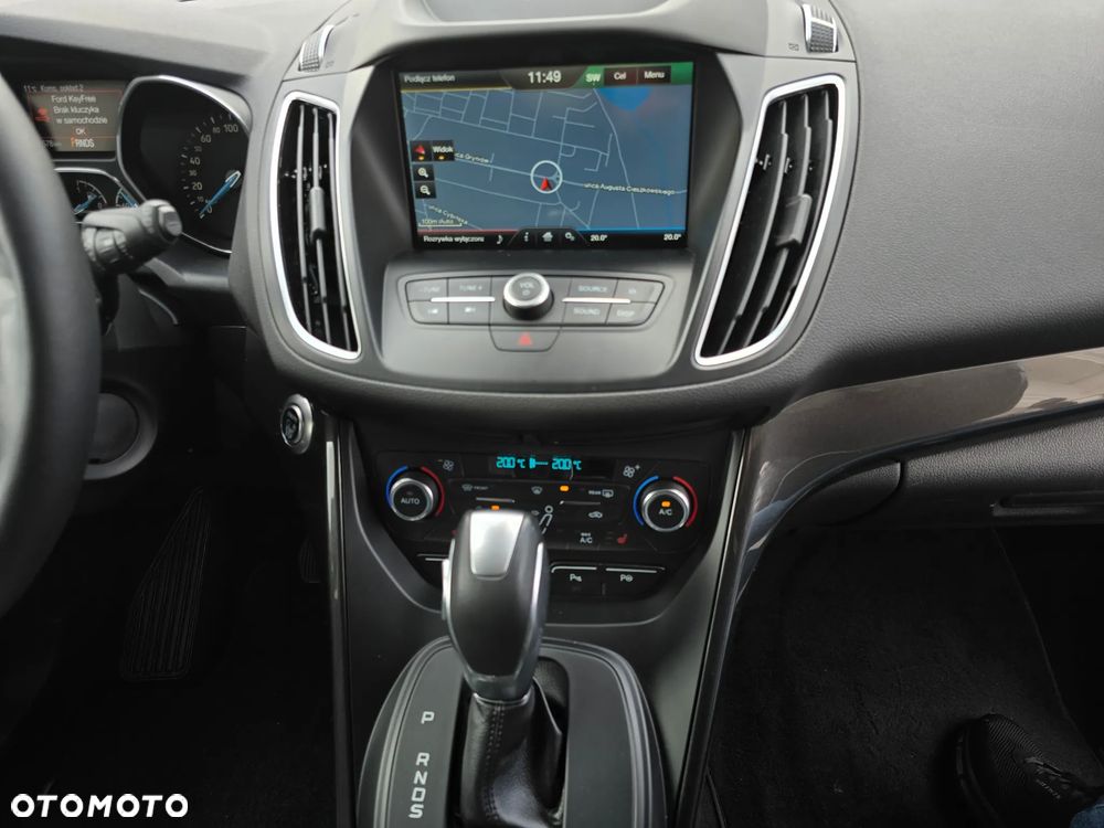 Ford C-MAX 1.5 EcoBoost Start-Stop-System Business Edition - 17