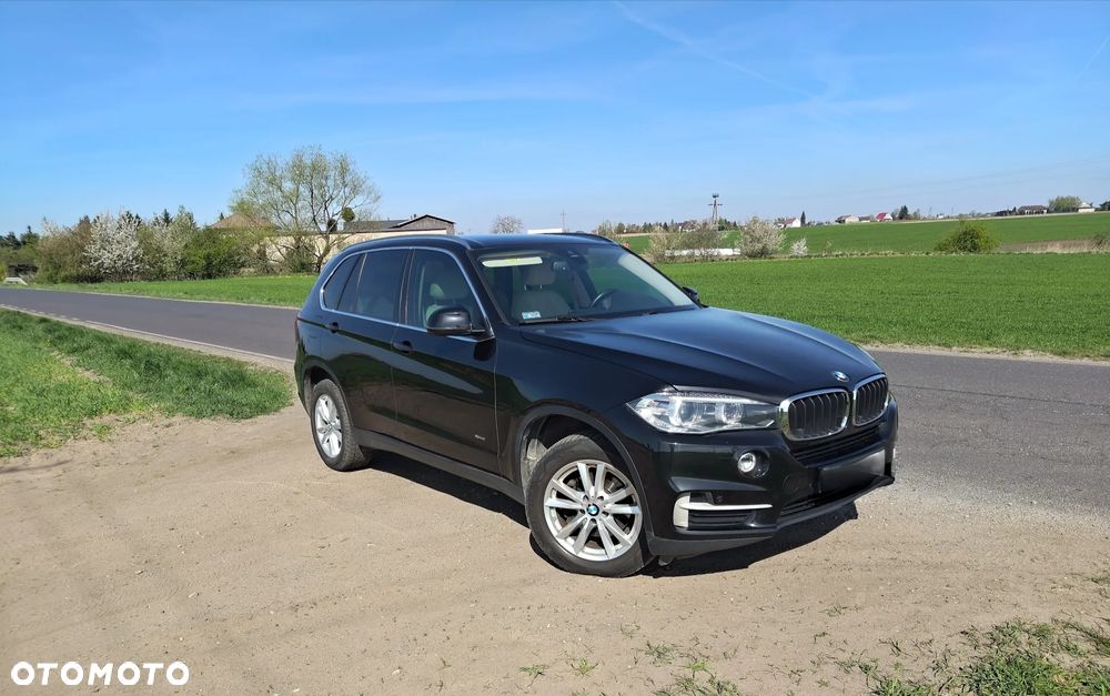 BMW X5 xDrive25d - 14