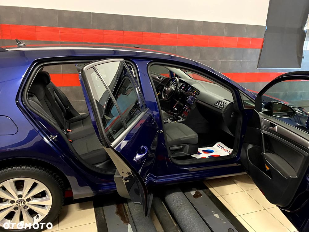 Volkswagen Golf 1.6 TDI BMT Highline - 20