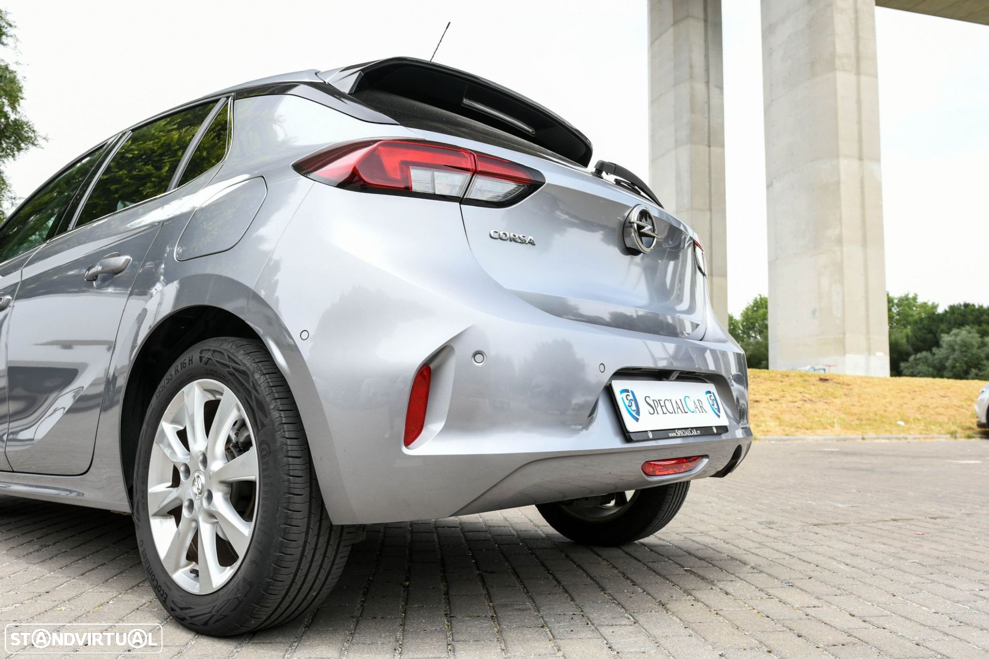 Opel Corsa 1.2 T Elegance - 12