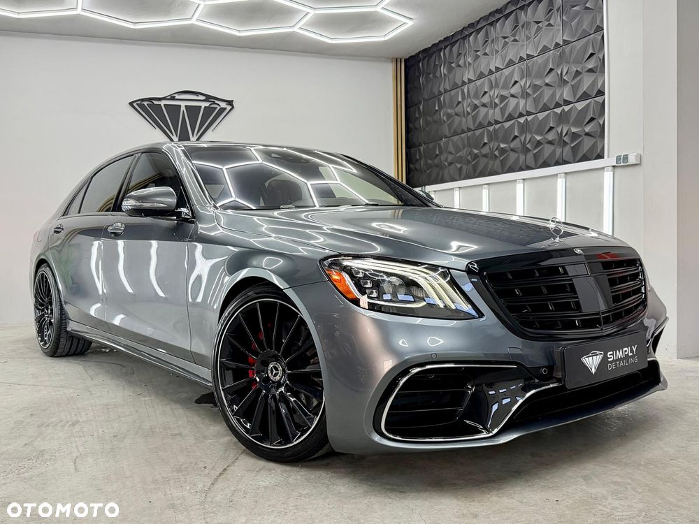 Mercedes-Benz Klasa S - 7