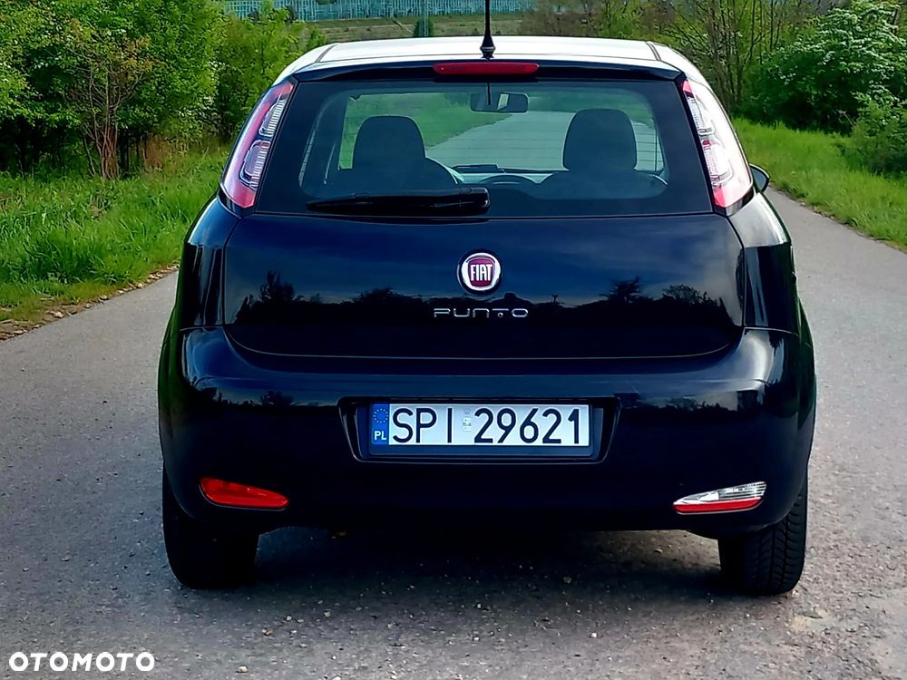 Fiat Punto Evo 1.2 8V Easy Start&Stopp - 10