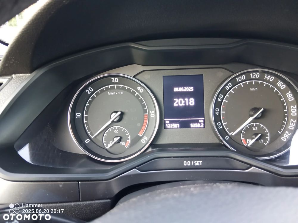 Skoda Superb - 4
