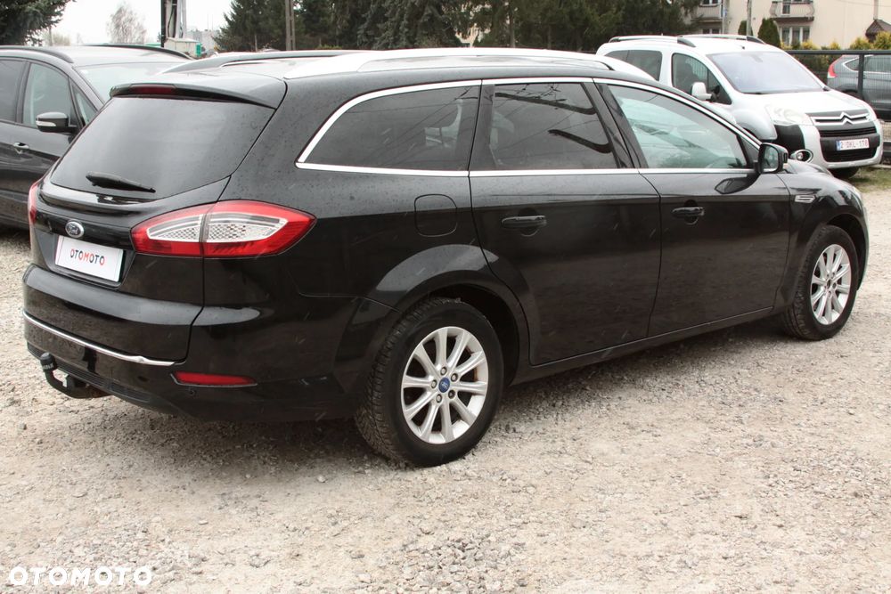 Ford Mondeo 2.0 TDCi Titanium - 11