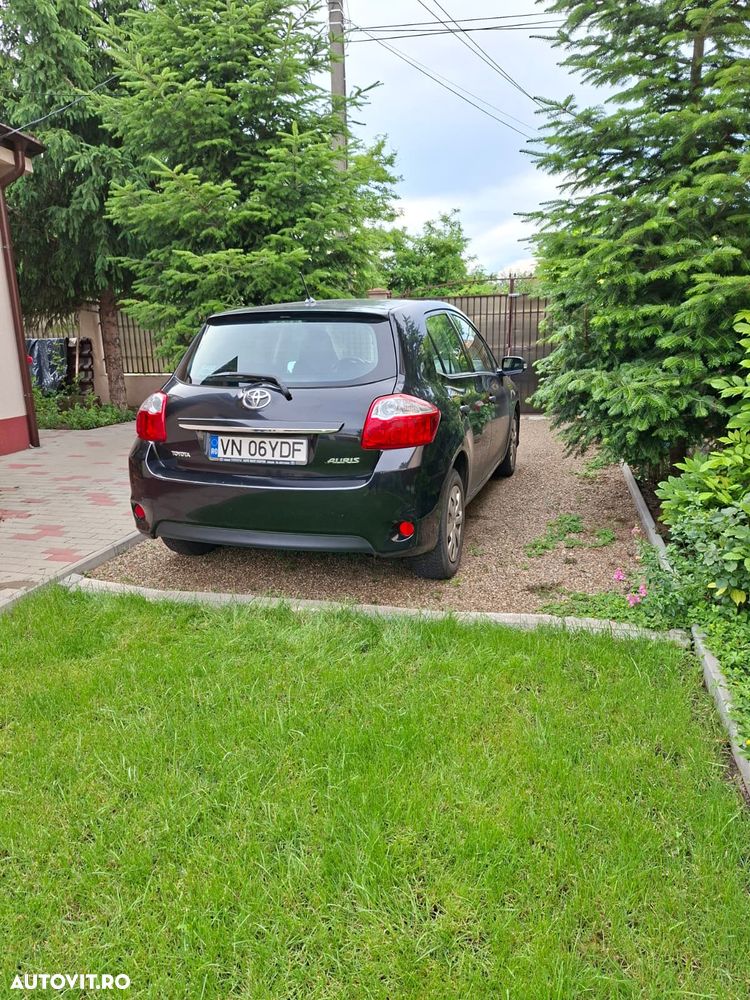 Toyota Auris 1.33 Dual VVT-i Terra - 5