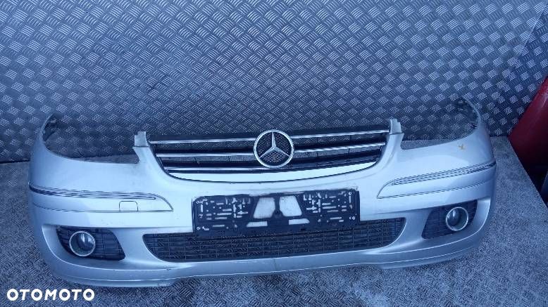 ZDERZAK PRZEDNI MERCEDES-BENZ W169 - 5