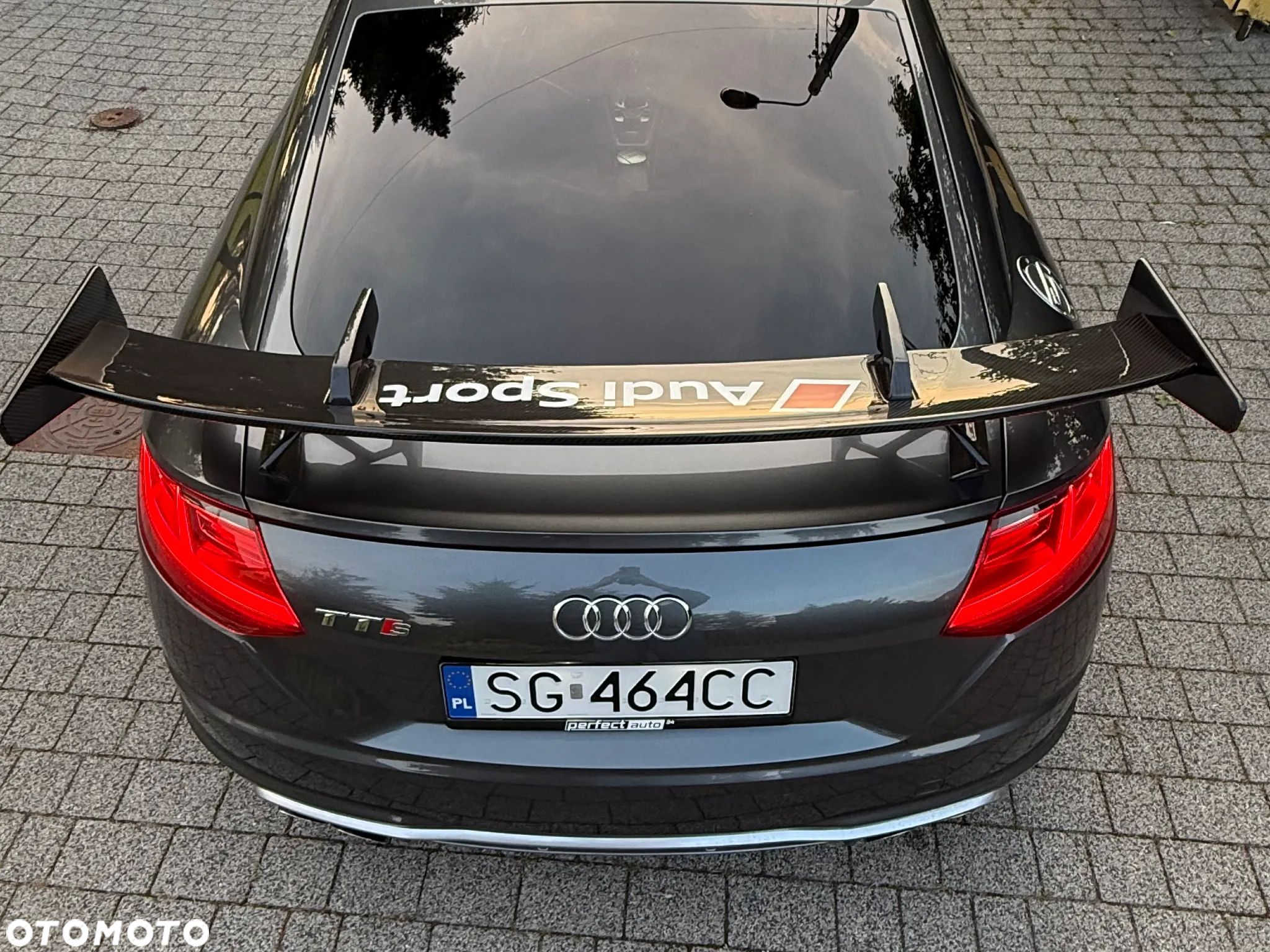 Audi TT Coupé RS S tronic - 10