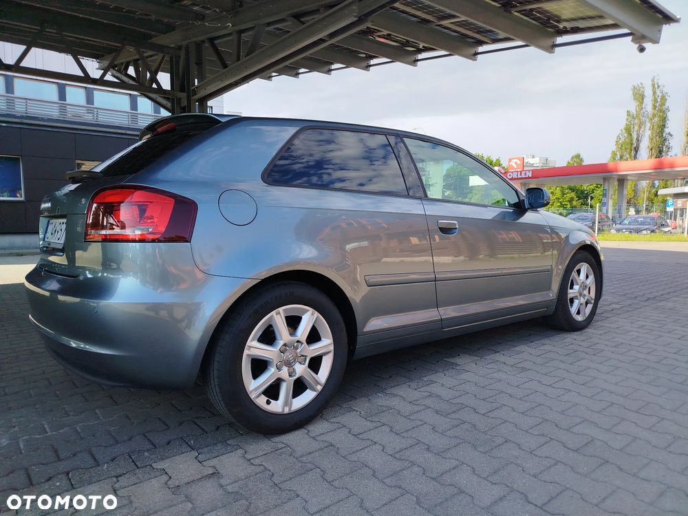 Audi A3 3-drzwiowe 2.0 TDI DPF S line Sportpaket - 3