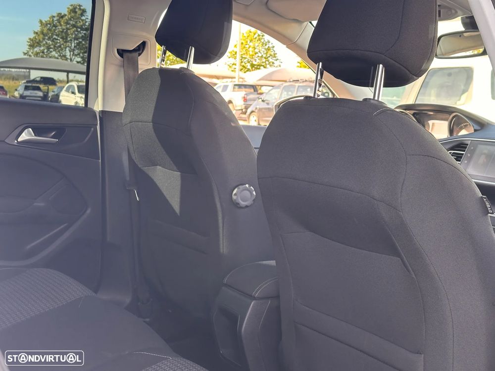 Peugeot 308 SW 1.5 BlueHDi Business Line - 20