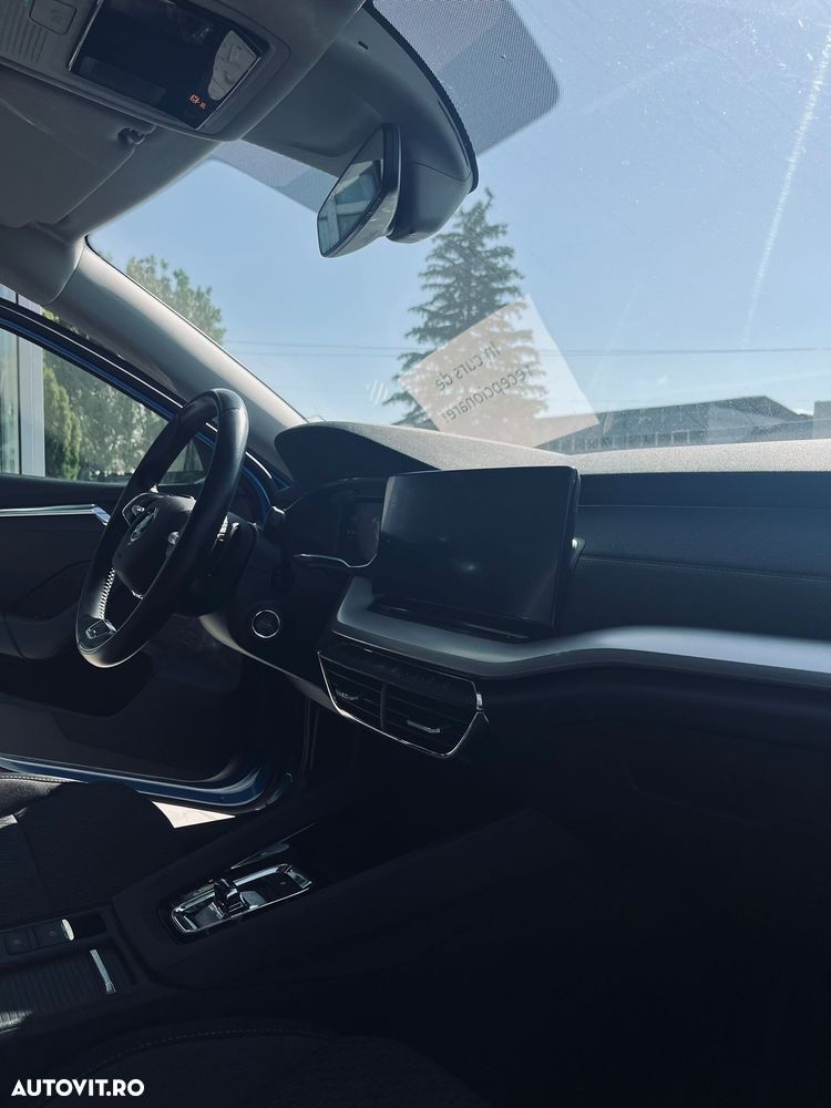 Skoda Octavia 1.5 TSI DSG MHEV Style - 12