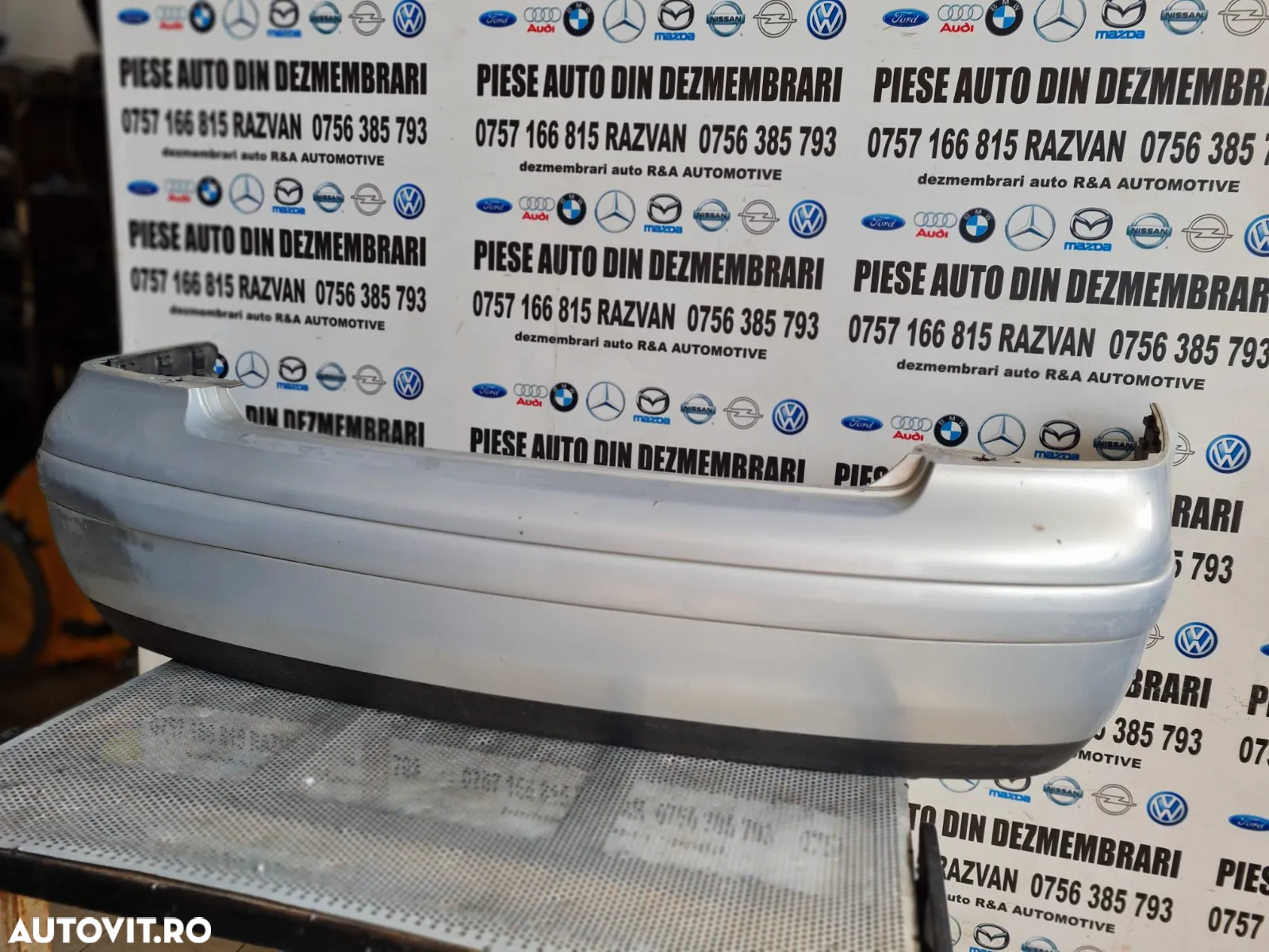 Bara Spate Vw Bora Berlina - Dezmembrari Arad - 4