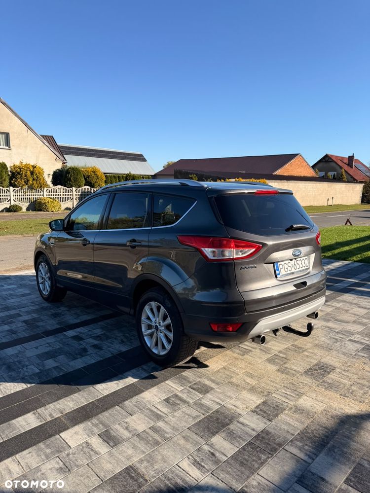 Ford Kuga 2.0 TDCi 4x4 Titanium - 7